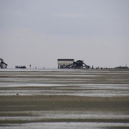 Ferienwohnung, St Peter - Ording Sankt Peter-Ording Exterior photo