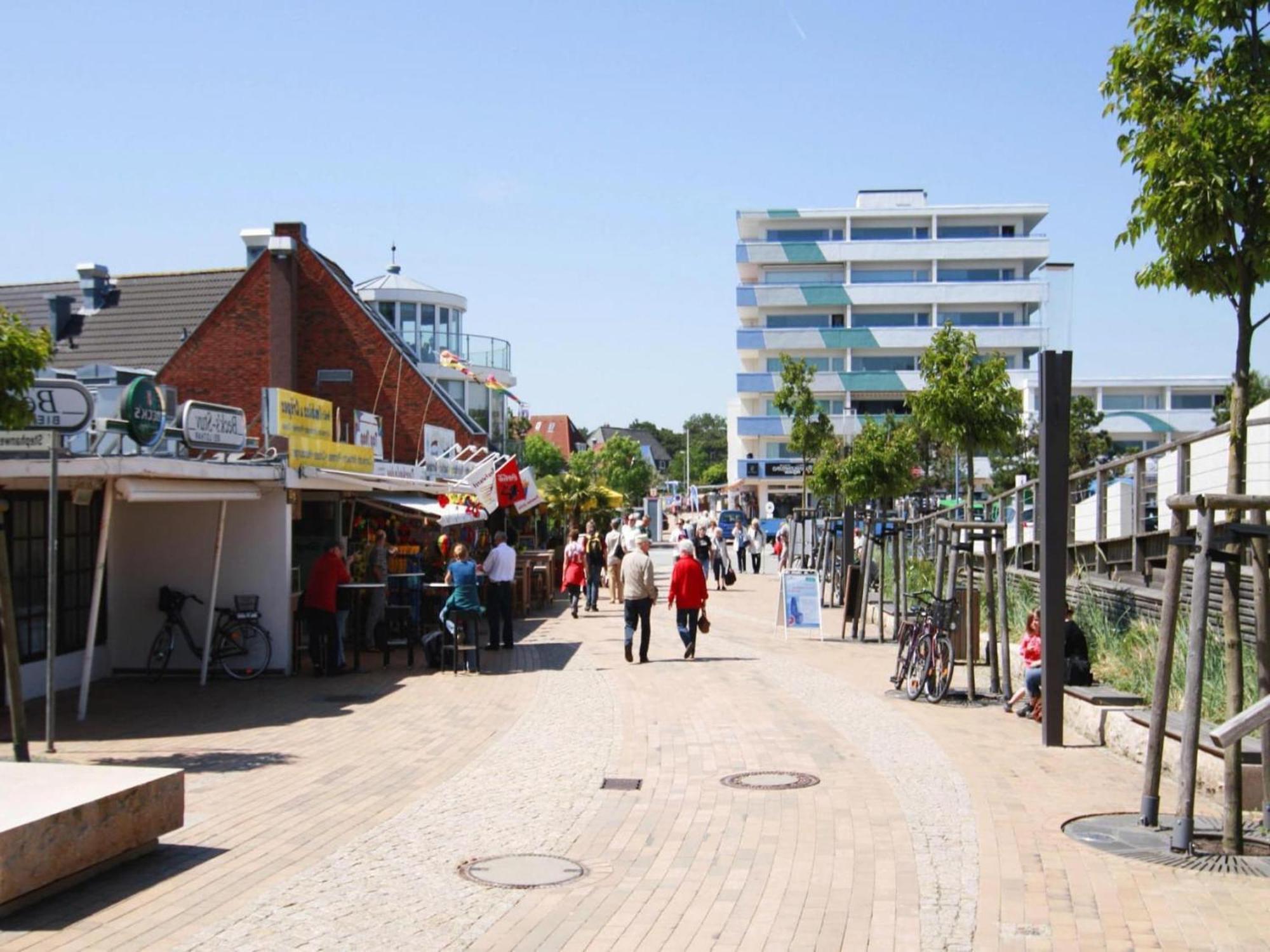 Ferienwohnung, St Peter - Ording Sankt Peter-Ording Exterior photo